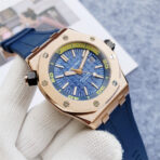 Audemars Piguet Royal Oak Offshore Diver Black Dial 42mm - Image 6