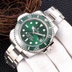 Rolex Submariner 41mm Green Dial 126613LN - Image 5