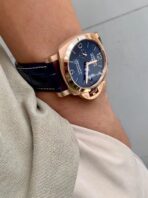 Panerai PAM 1112, 44mm, Stunnig Blue Rose Gold - Image 2