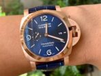 Panerai PAM 1112, 44mm, Stunnig Blue Rose Gold - Image 4